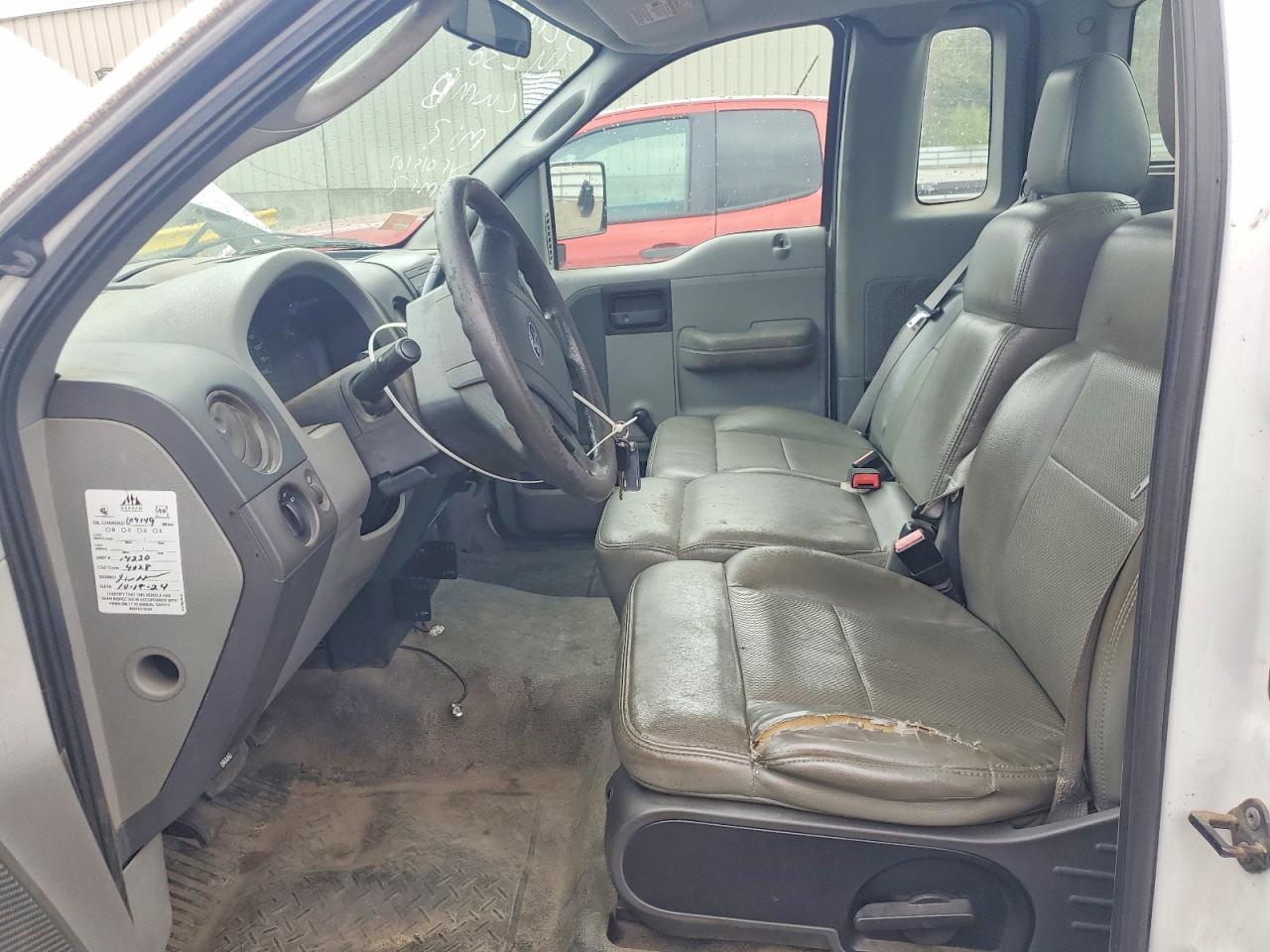 2007 Ford F150 VIN 1FTRF12227NA75497 photo 7
