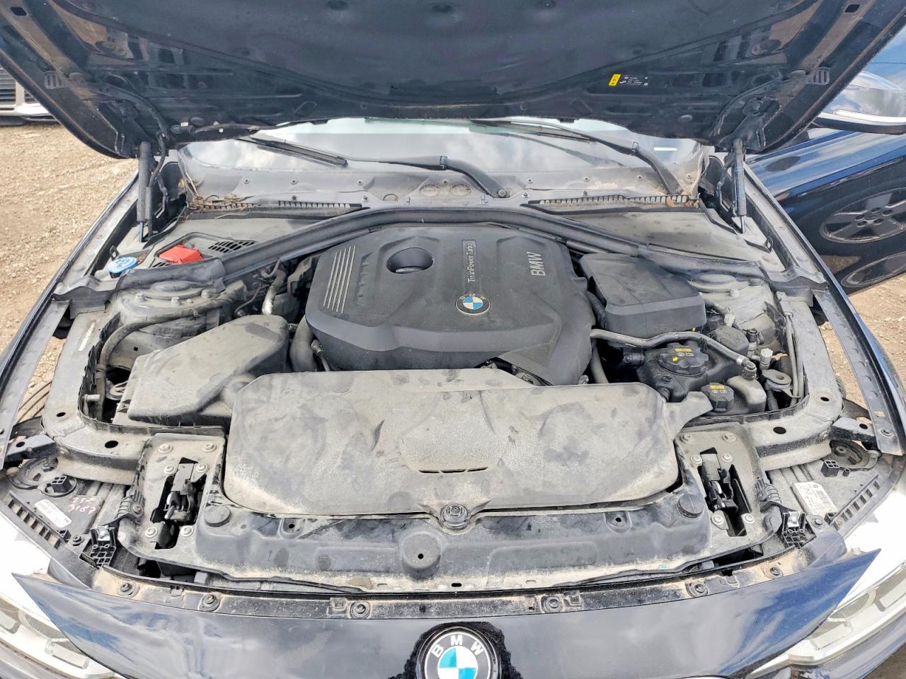 2018 BMW 3 series VIN WBA8B9G54JNU96666 photo 11