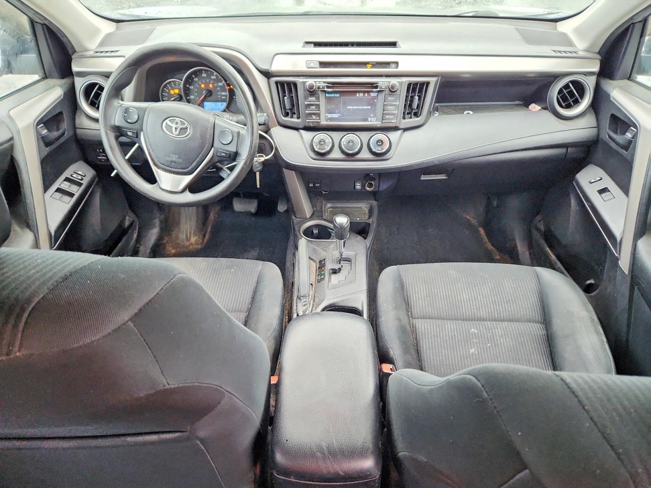 2016 Toyota Rav4 VIN 2T3BFREV0GW425529 photo 8