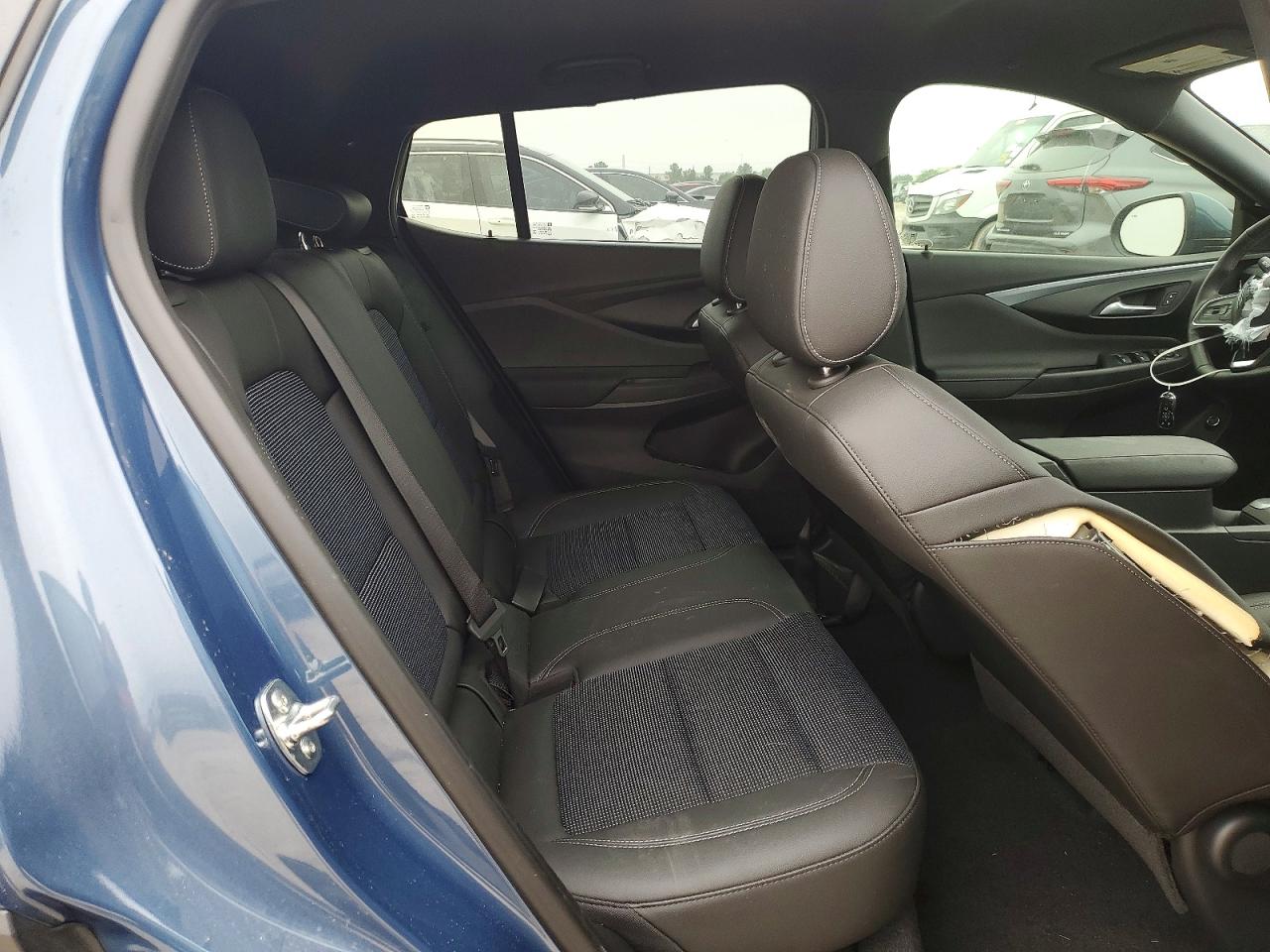 2025 Buick All other VIN KL47LAEP0SB199859 photo 11