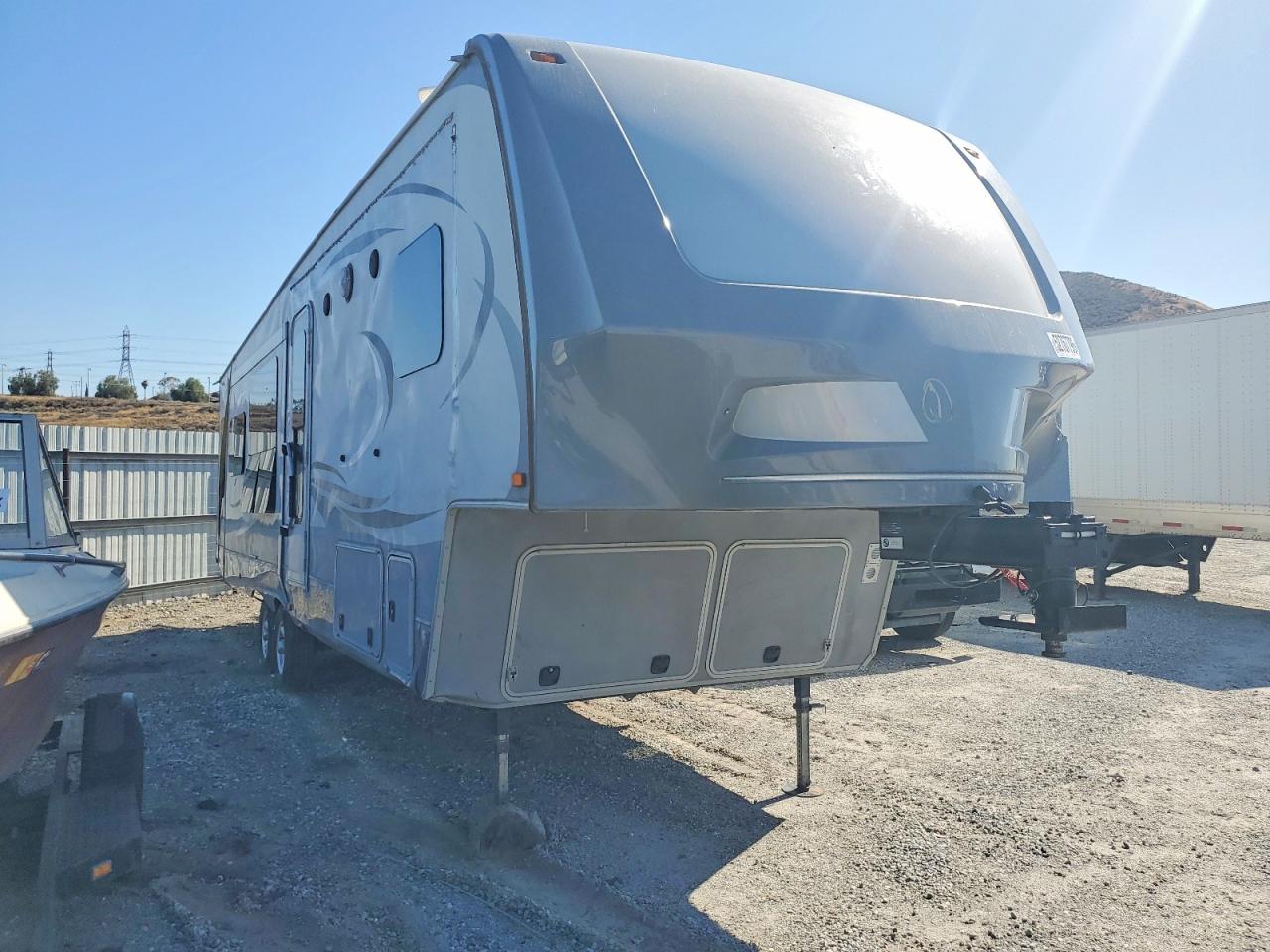 2016 HIGHLAND Recreation VIN 58TFX3523G2024465 photo 1