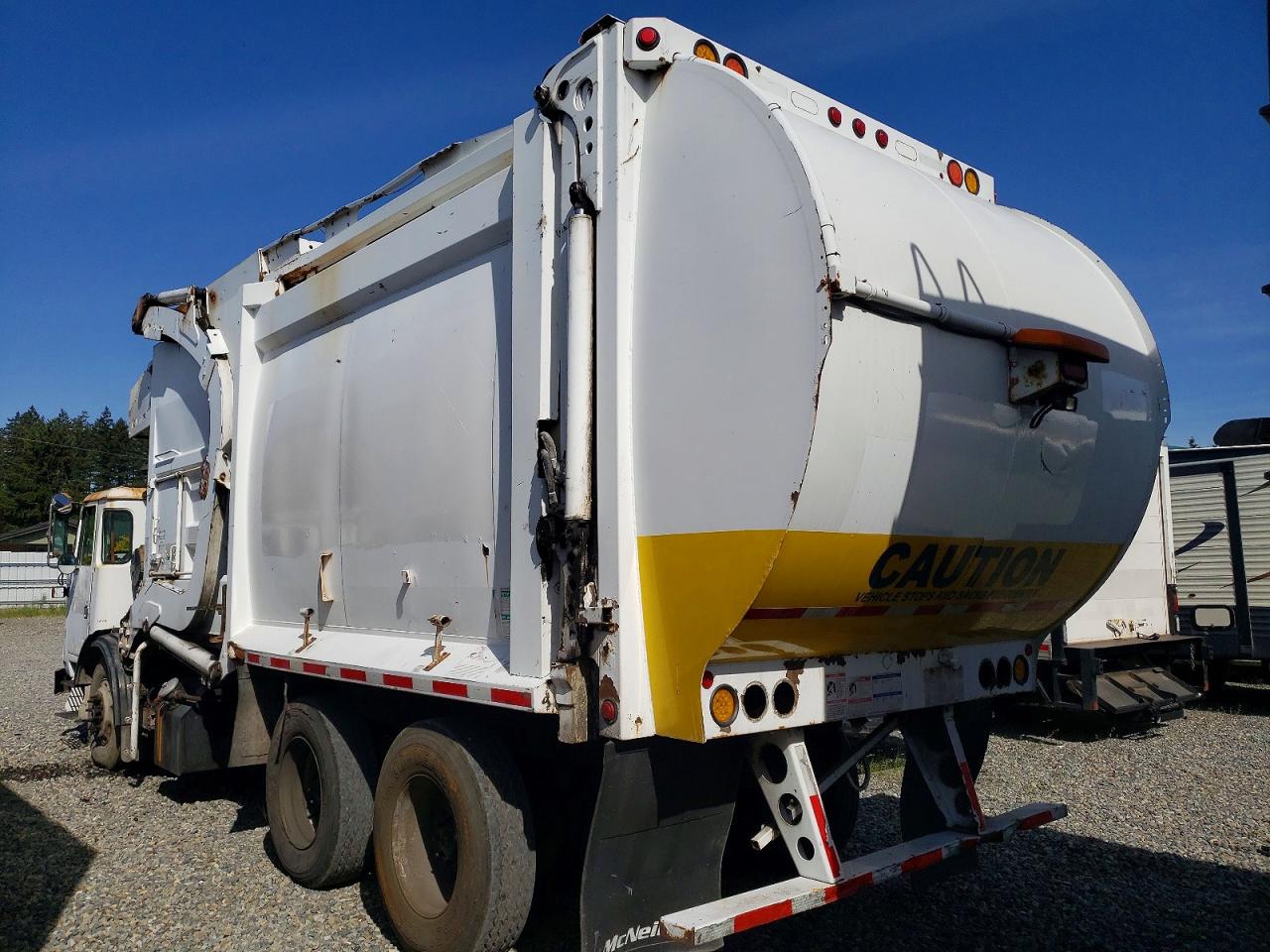 2011 AUTOCAR All other VIN 5VCACLKFXBH211728 photo 3
