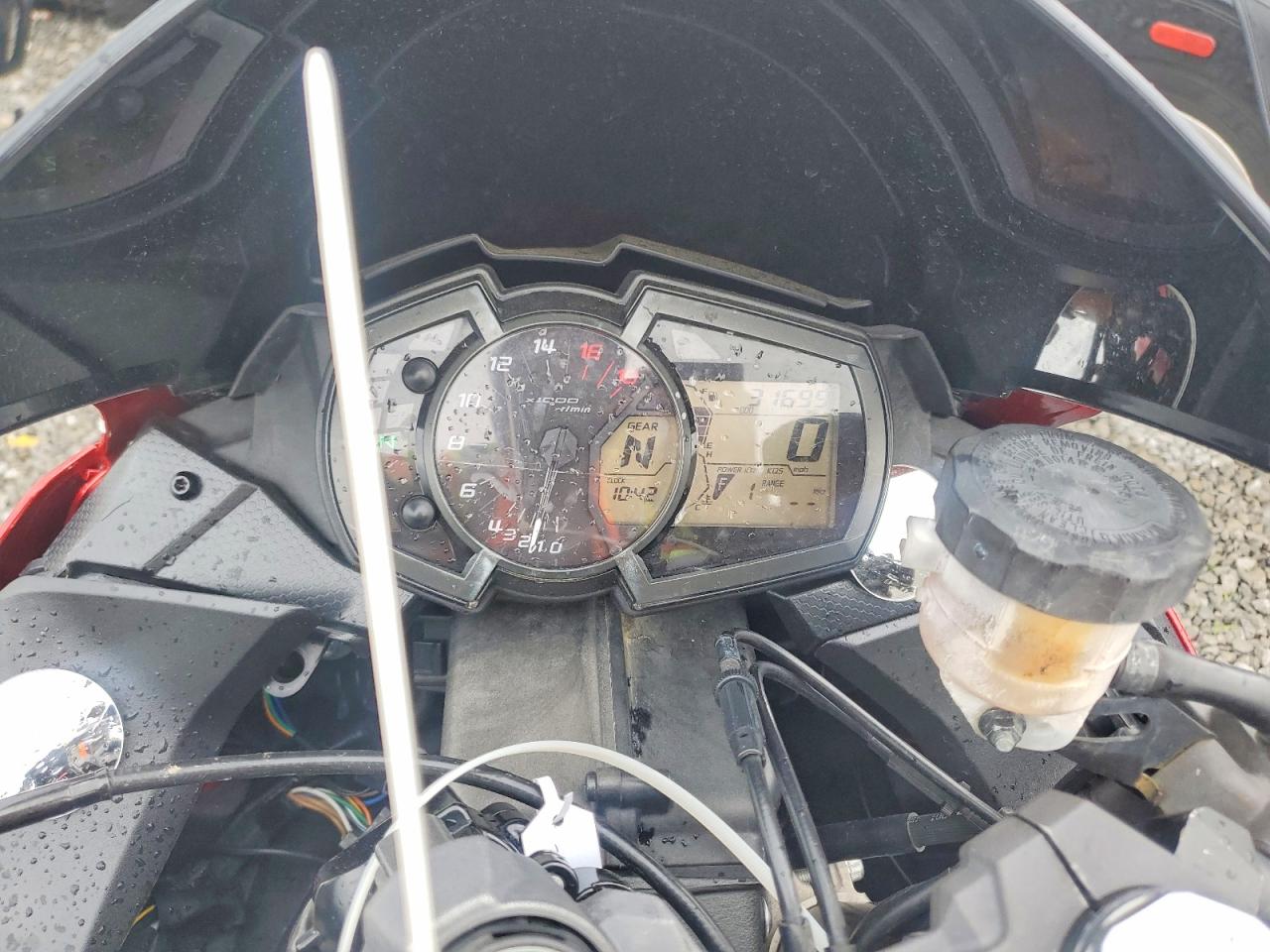 2019 Kawasaki Ninja 600 VIN JKBZXJH14KA001399 photo 7