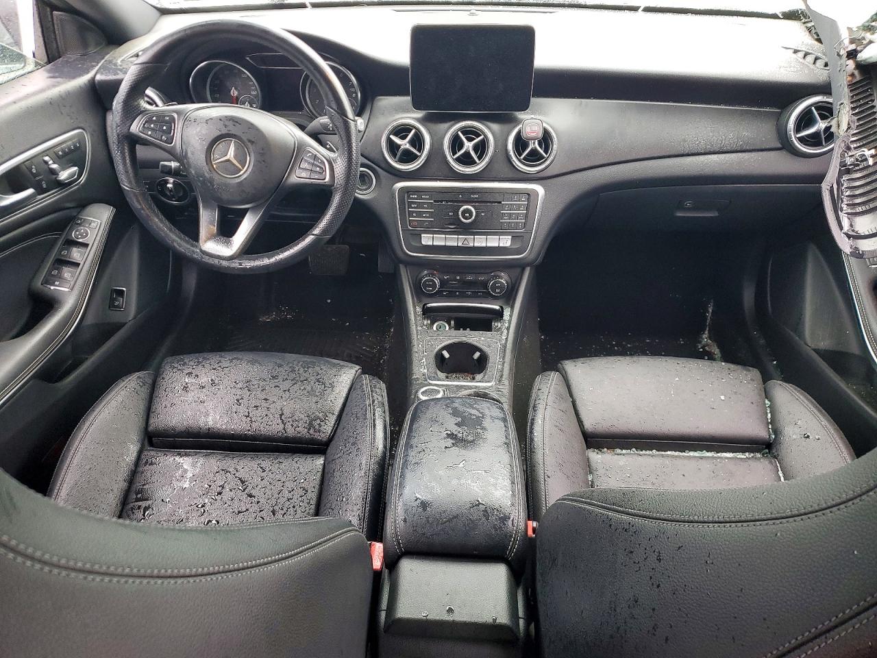 2019 Mercedes-Benz Cla-class VIN WDDSJ4EB8KN744819 photo 8