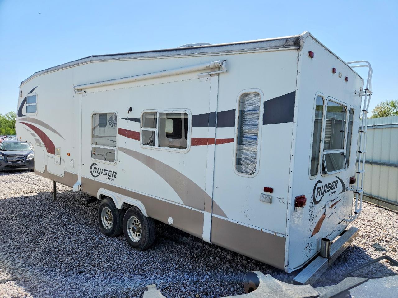 2005 CROSS Recreation VIN 4V0FC28225A000916 photo 3