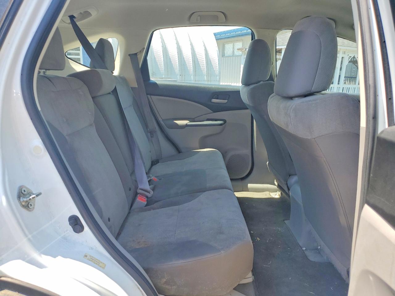 2012 Honda Crv VIN 2HKRM4H39CH609046 photo 11