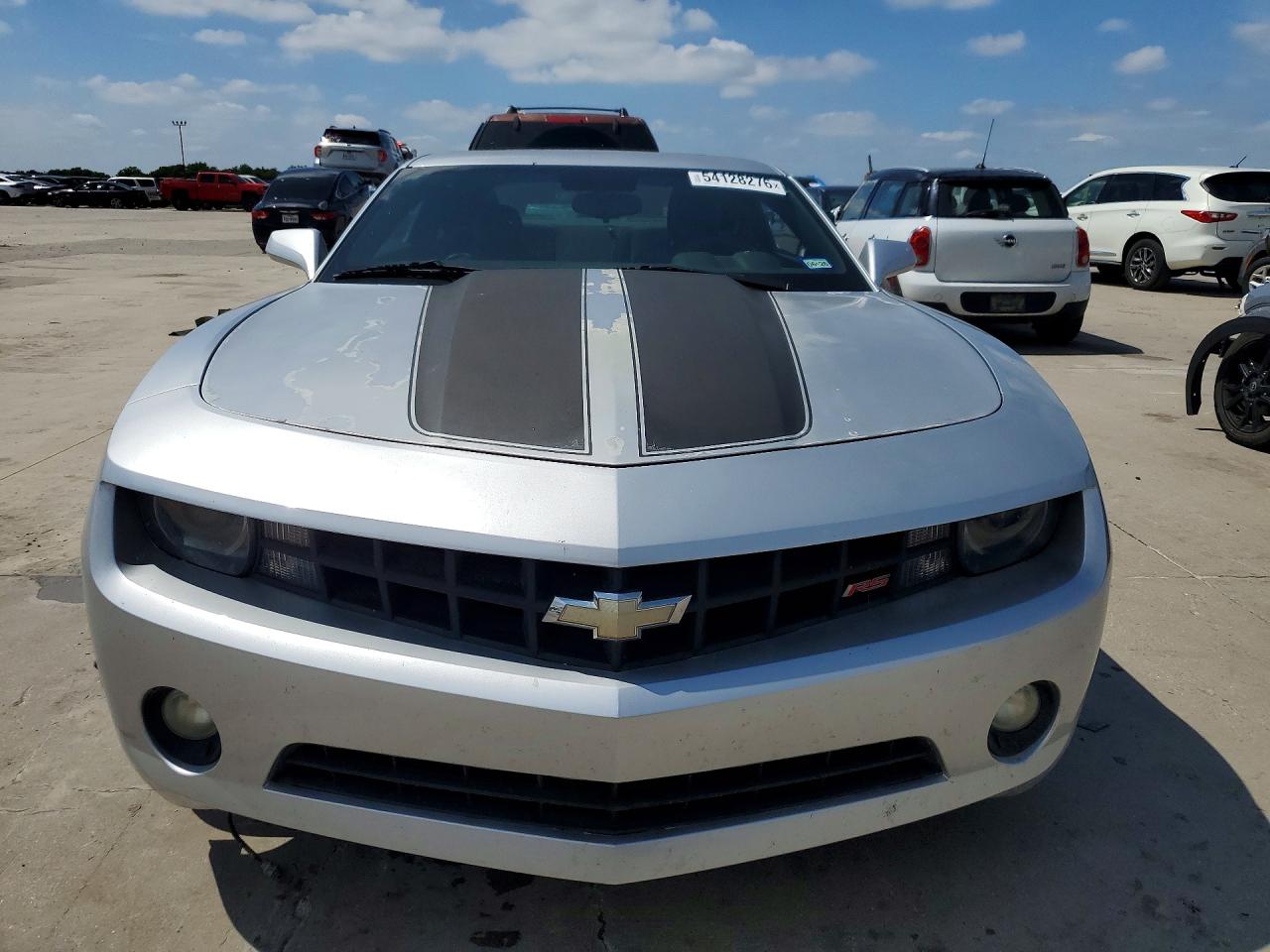 2010 Chevrolet Camaro VIN 2G1FB1EV5A9119404 photo 5