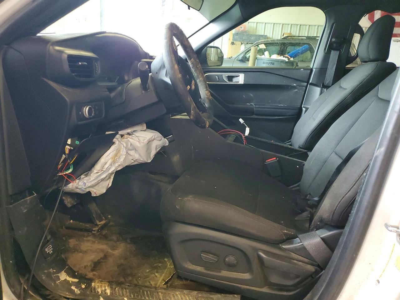 2021 Ford Explorer VIN 1FM5K8AB1MGC01378 photo 7