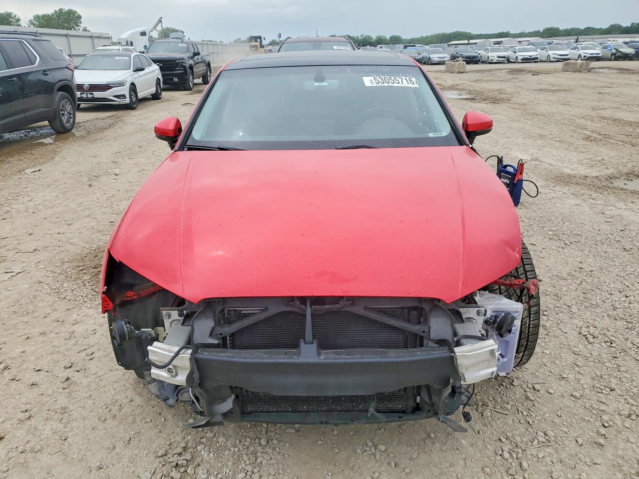 2016 Audi A3 VIN WAUE8GFF8G1057292 photo 5