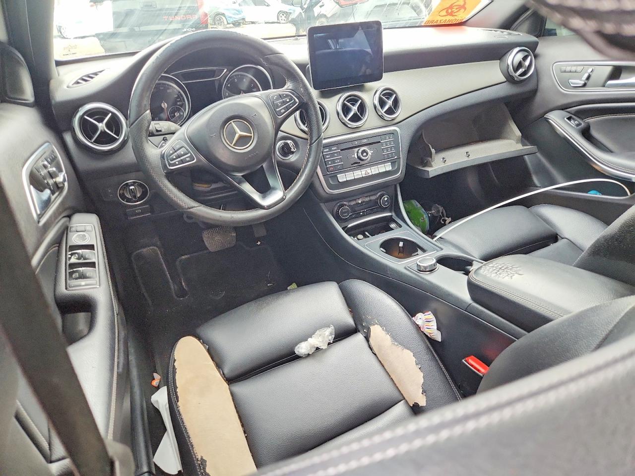2018 Mercedes-Benz Gla-class VIN WDCTG4EB1JJ406269 photo 8