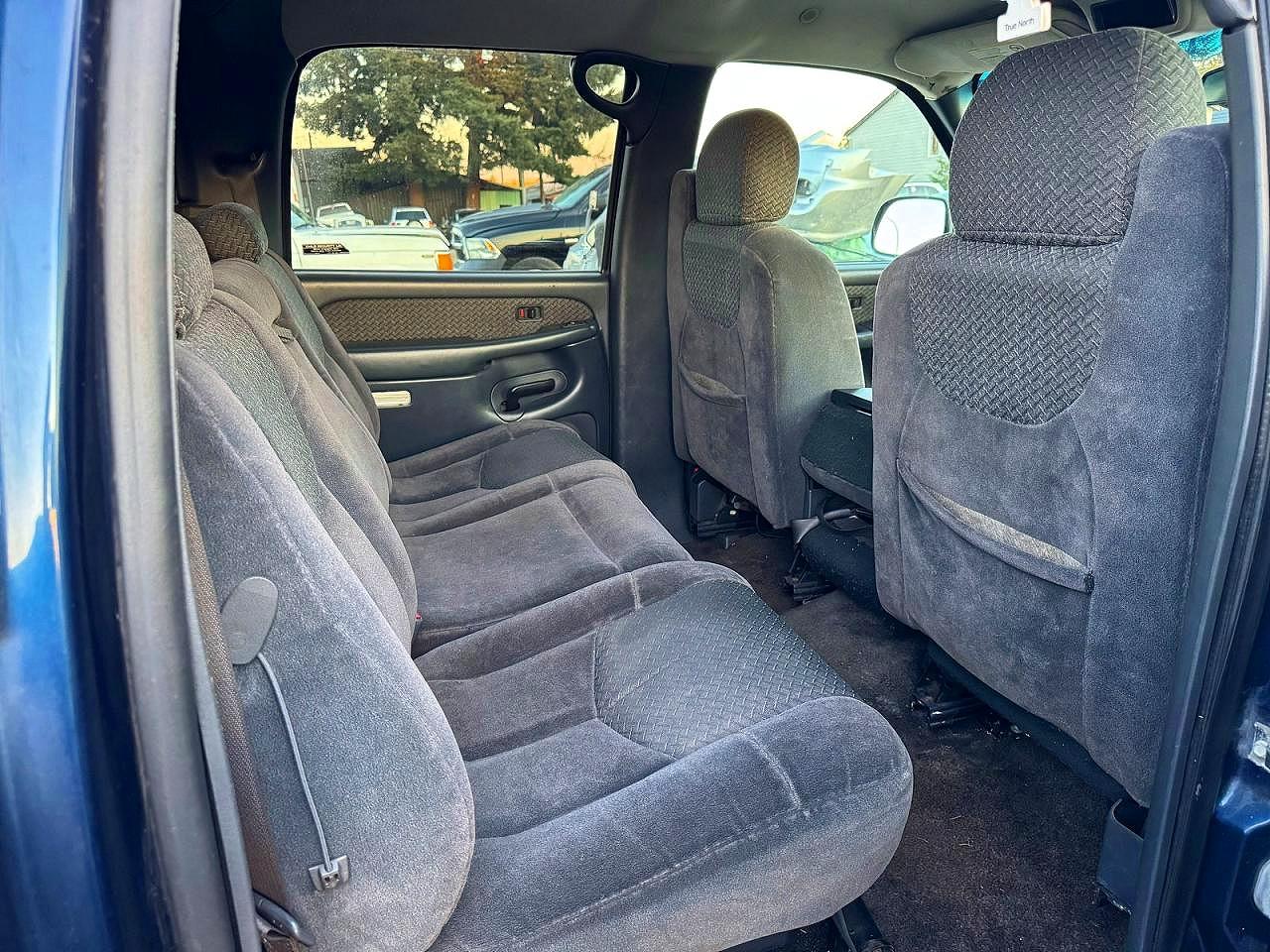 2002 Chevrolet Avalanche VIN 3GNEK13T32G137306 photo 6