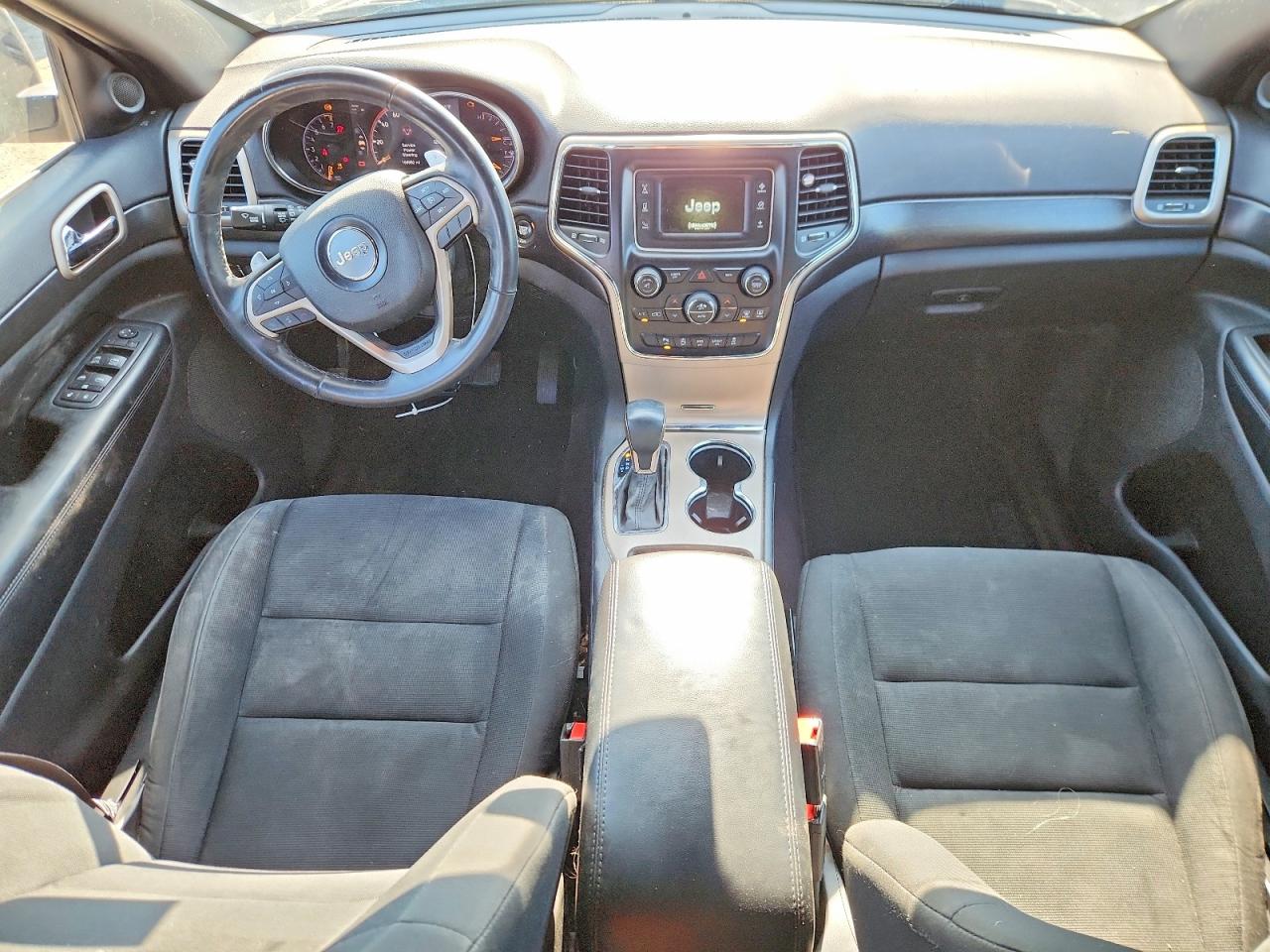2017 Jeep Grand cher VIN 1C4RJFAG3HC630558 photo 8