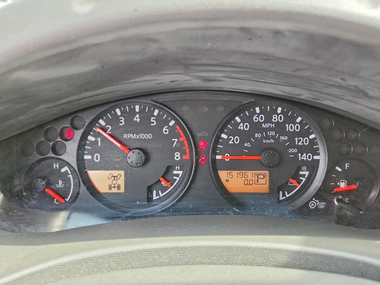 2018 NISSAN Frontier VIN 1N6DD0EVXJN706713 photo 9