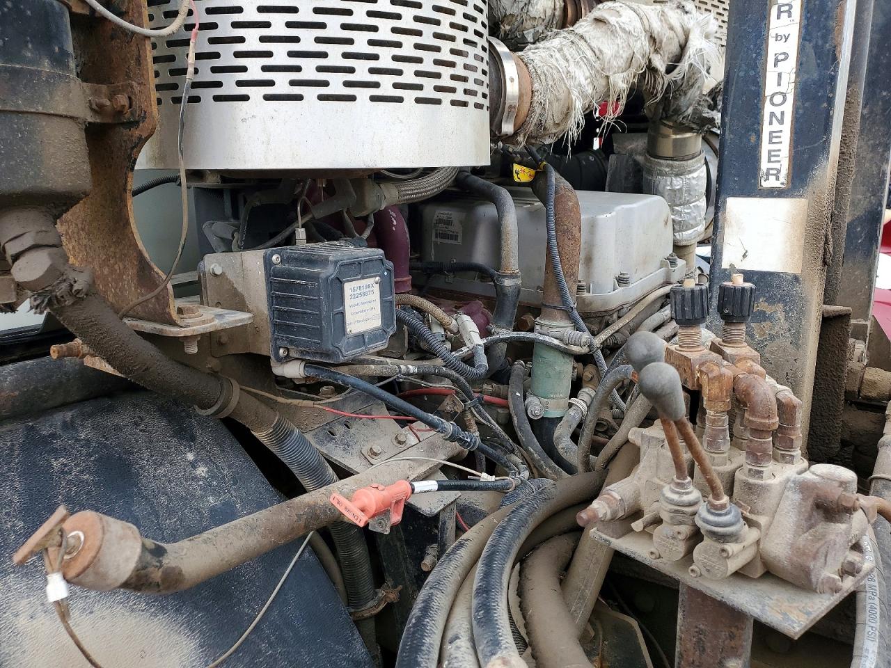 2011 MACK All other VIN 1M2AV02C5BM007899 photo 7