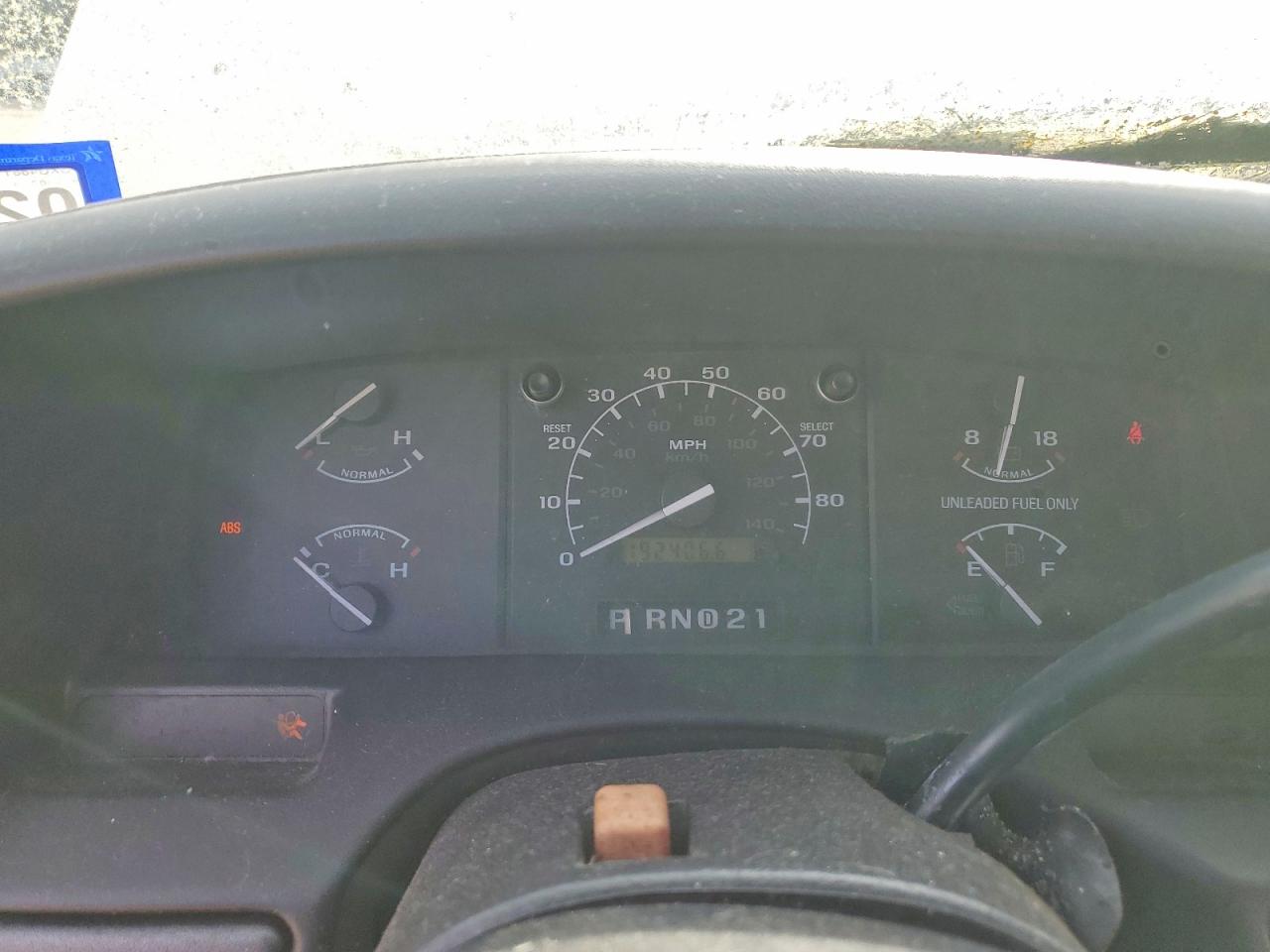 1994 Ford F150 VIN 1FTEX15Y8RKA75990 photo 9