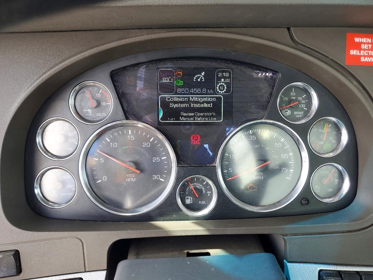 2014 KENWORTH All other VIN 1XKYA48XXEJ402624 photo 8