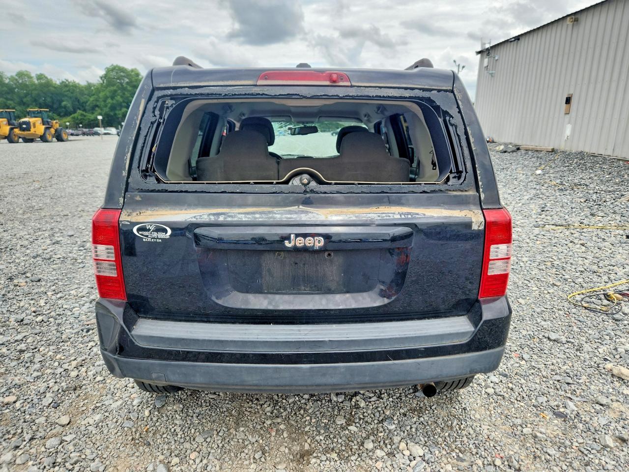 2016 Jeep Patriot VIN 1C4NJPFB0GD651751 photo 6