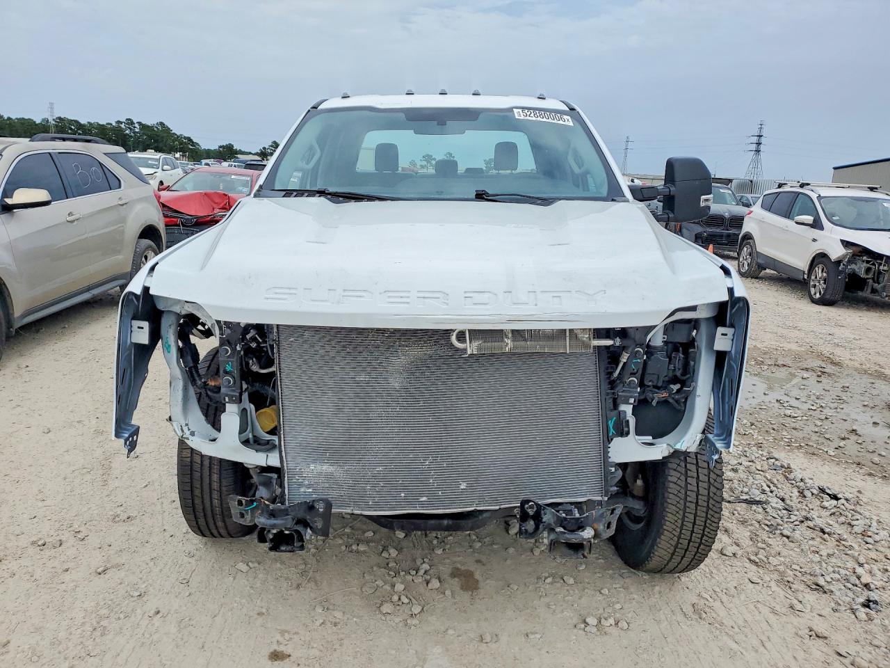 2026 Ford F350 VIN 1FT8W3DT6TEC96057 photo 5