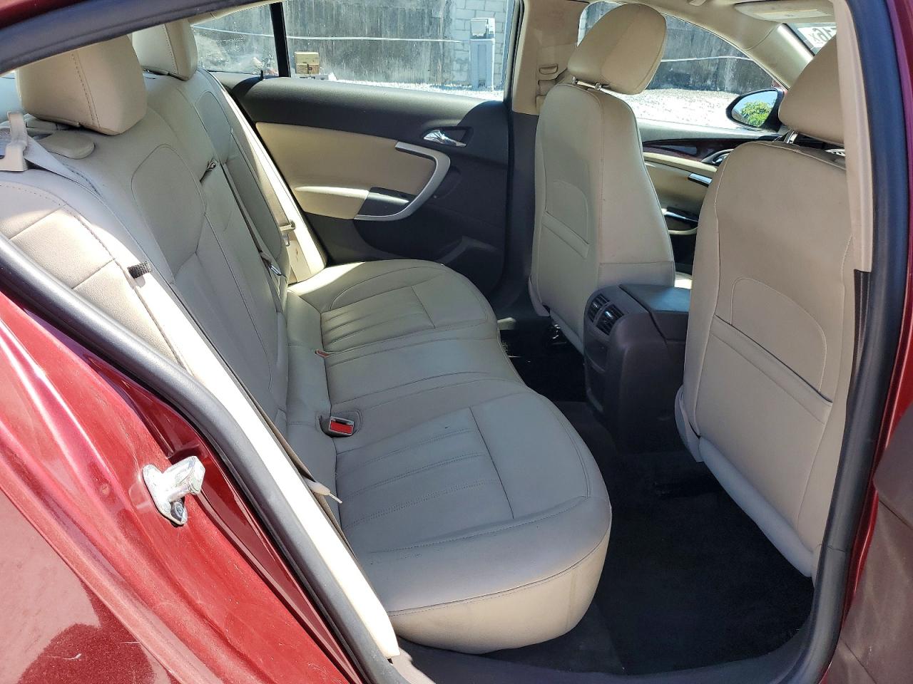 2016 Buick Regal VIN 2G4GK5EX7G9115170 photo 10