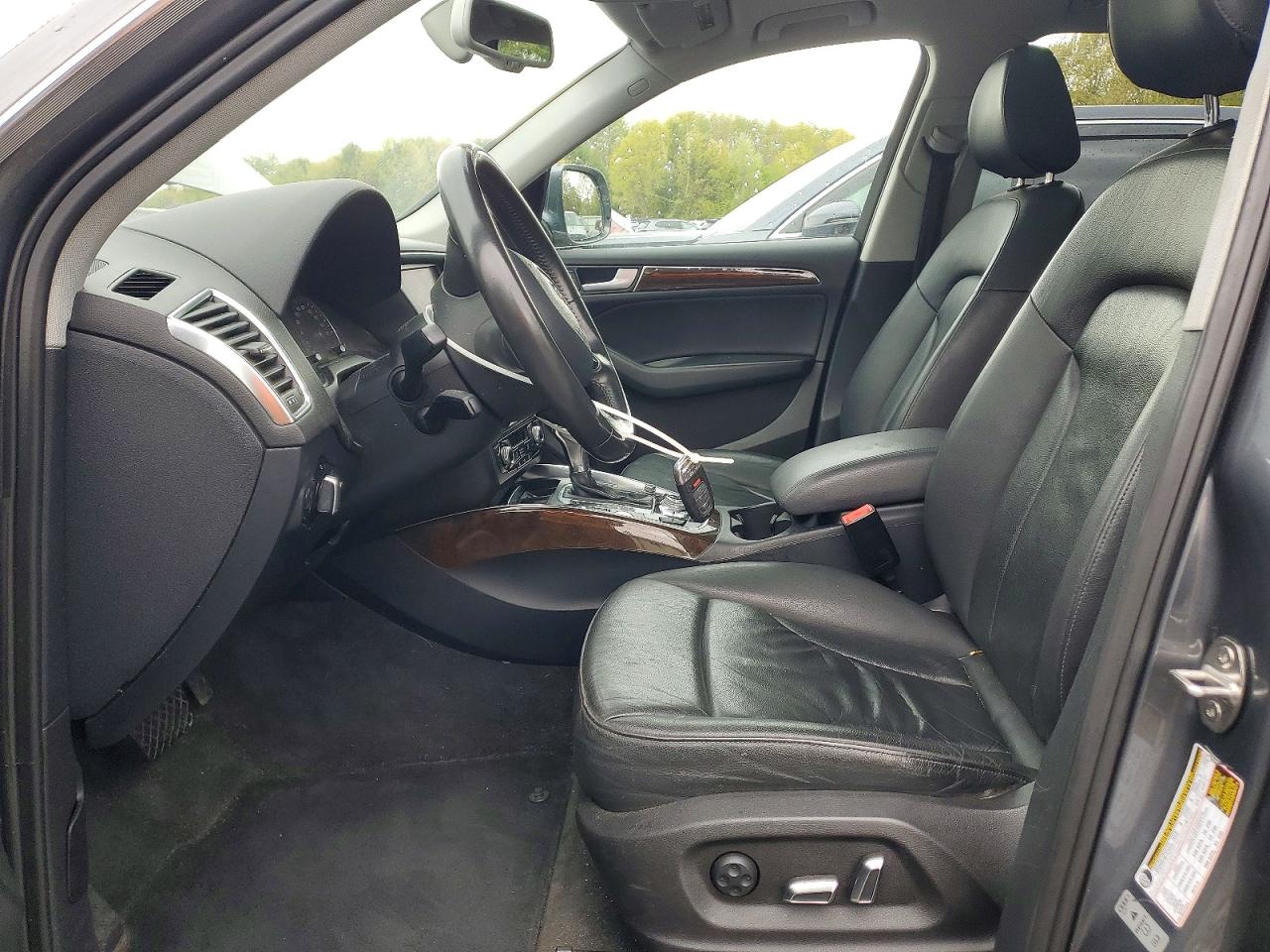 2013 Audi Q5 VIN WA1LFAFP1DA049191 photo 7
