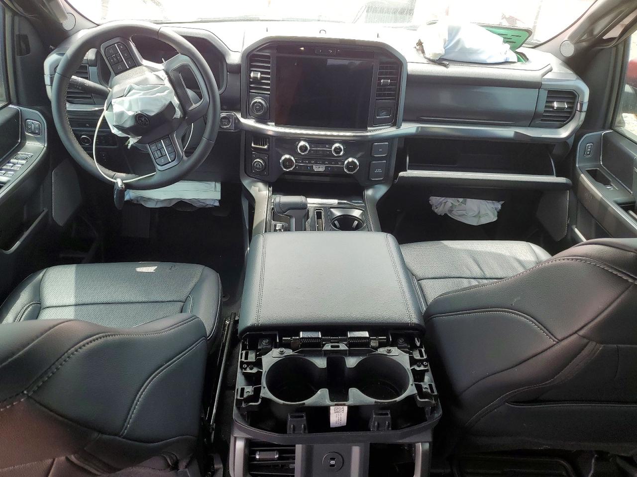 2025 Ford F150 VIN 1FTFW5L81SFB30876 photo 8