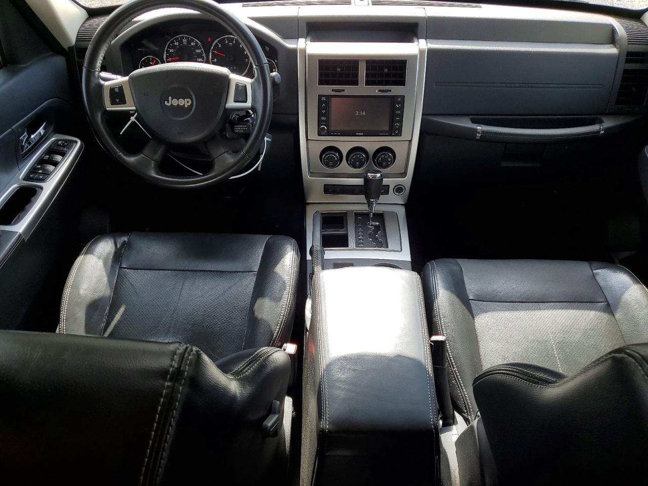 2010 Jeep Liberty VIN 1J4PP5GK3AW140891 photo 8