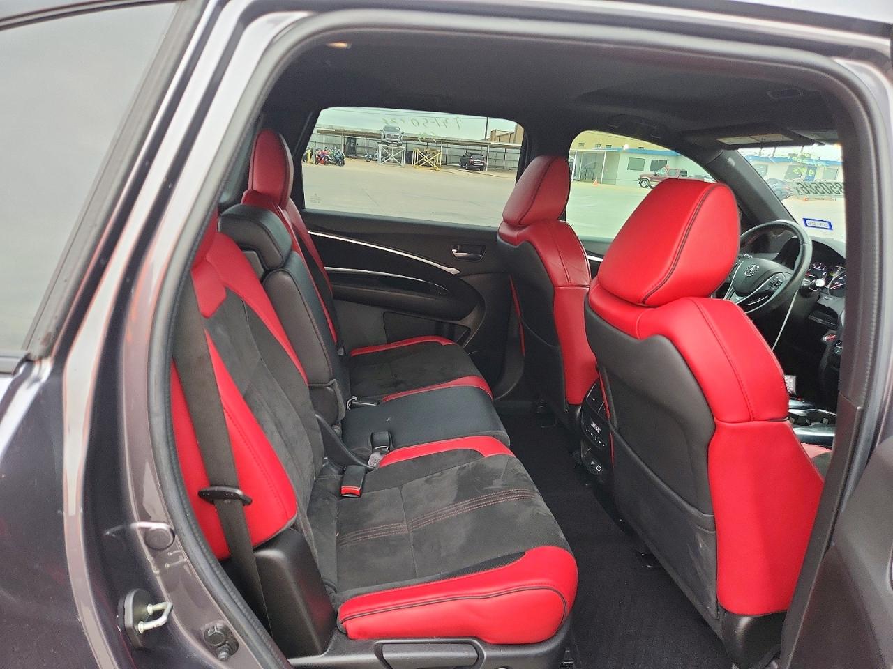 2020 Acura Mdx VIN 5J8YD4H00LL021034 photo 11