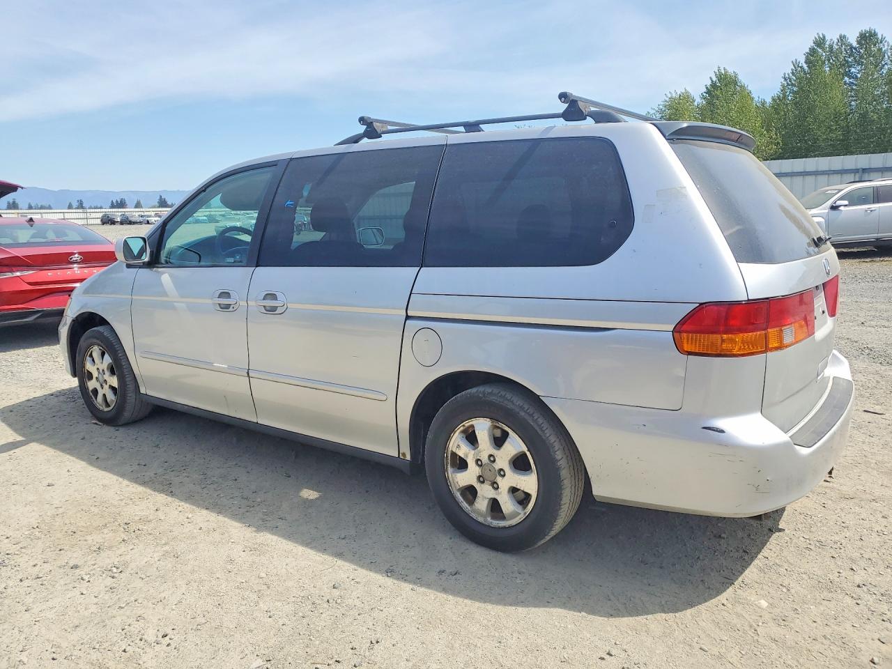 2004 Honda Odyssey VIN 5FNRL18994B002618 photo 2