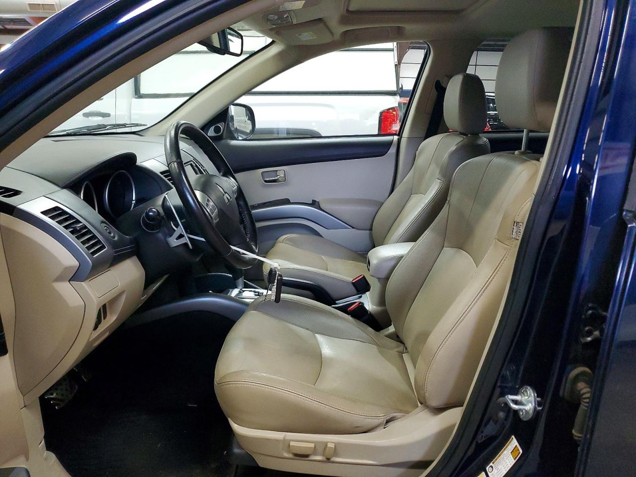 2012 Mitsubishi Outlander VIN JA4JT5AX8CU025725 photo 7