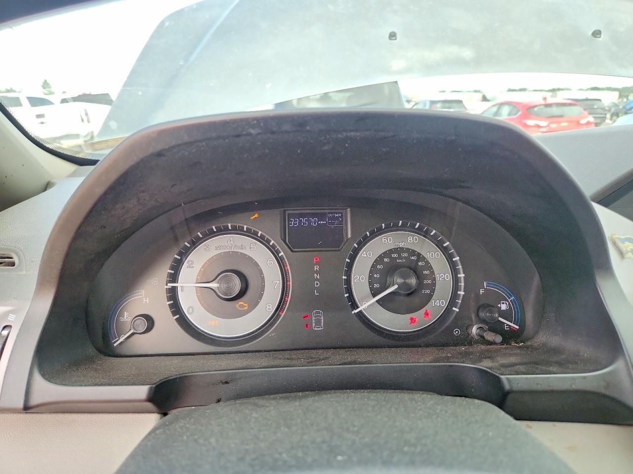 2011 Honda All models VIN 5FNRL5H48BB003767 photo 9