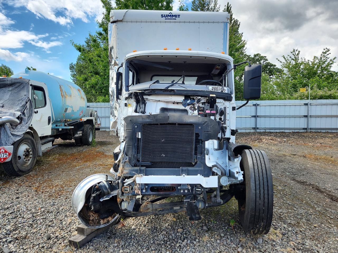 2025 MACK All other VIN 1M2MDBAA5SS015931 photo 5