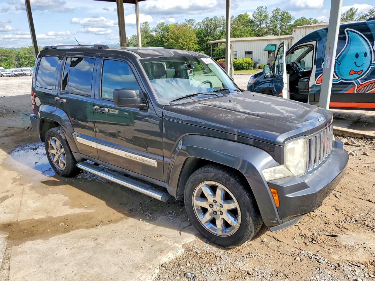 2010 Jeep Liberty VIN 1J4PP5GK3AW140891 photo 4