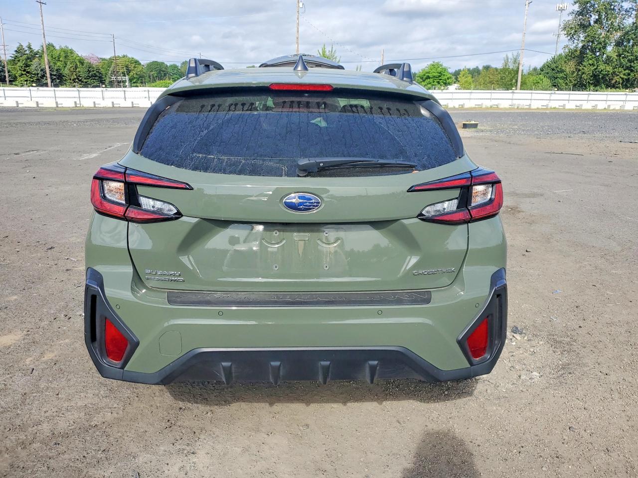 2025 Subaru Crosstrek VIN 4S4GUHM68S3701768 photo 6