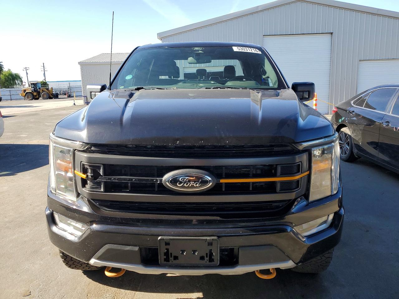 2022 Ford F150 VIN 1FTEW1E89NFB41436 photo 5