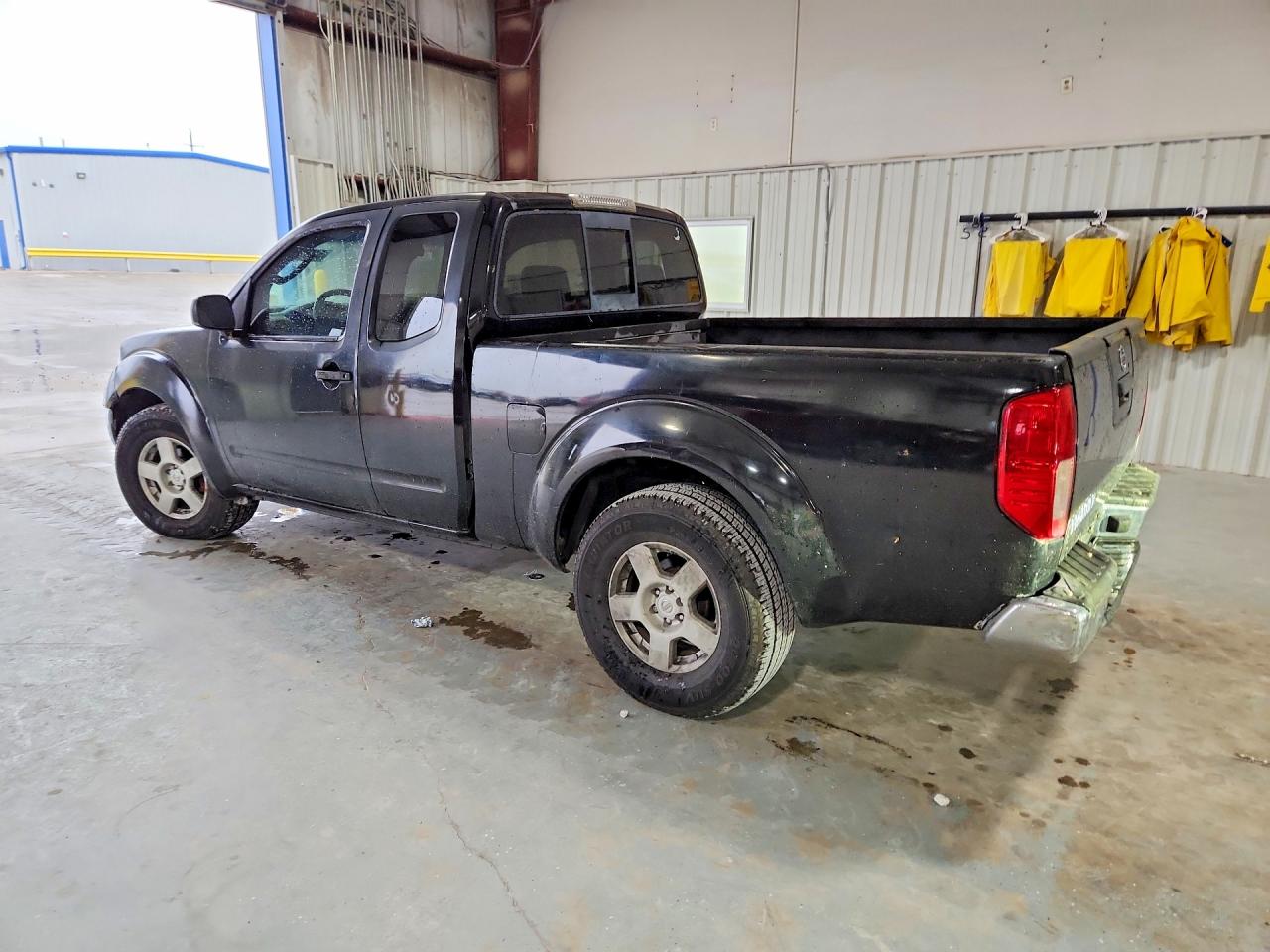 2006 Nissan Frontier VIN 1N6AD06U16C415819 photo 2