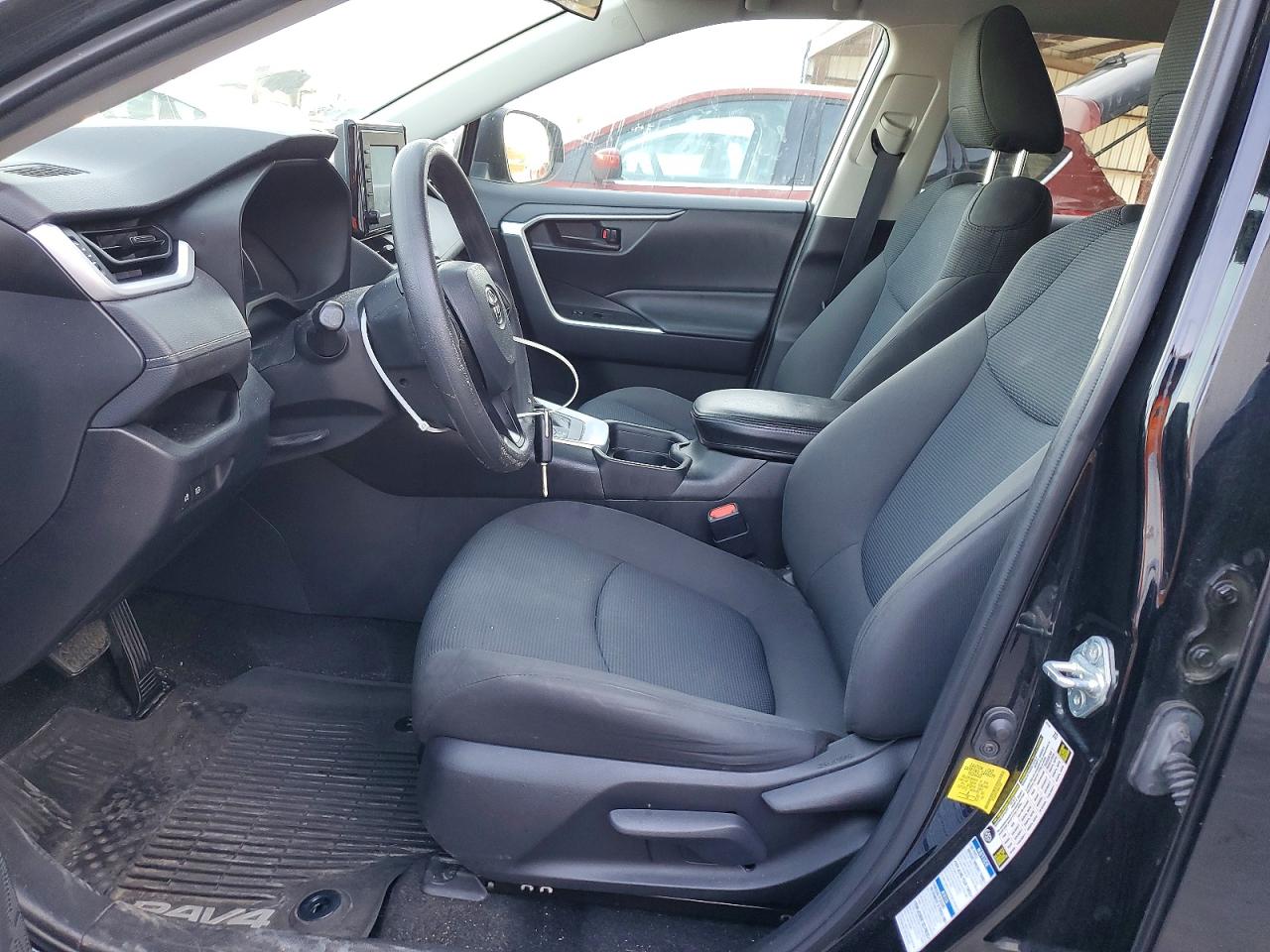 2021 Toyota Rav4 VIN 4T3L6RFVXMU010927 photo 7