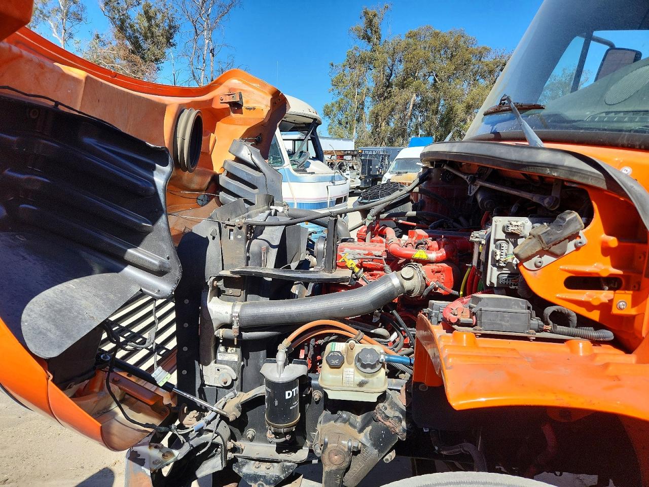 2016 FREIGHTLINER All other VIN 1FVHCYCY2GHHB4561 photo 12