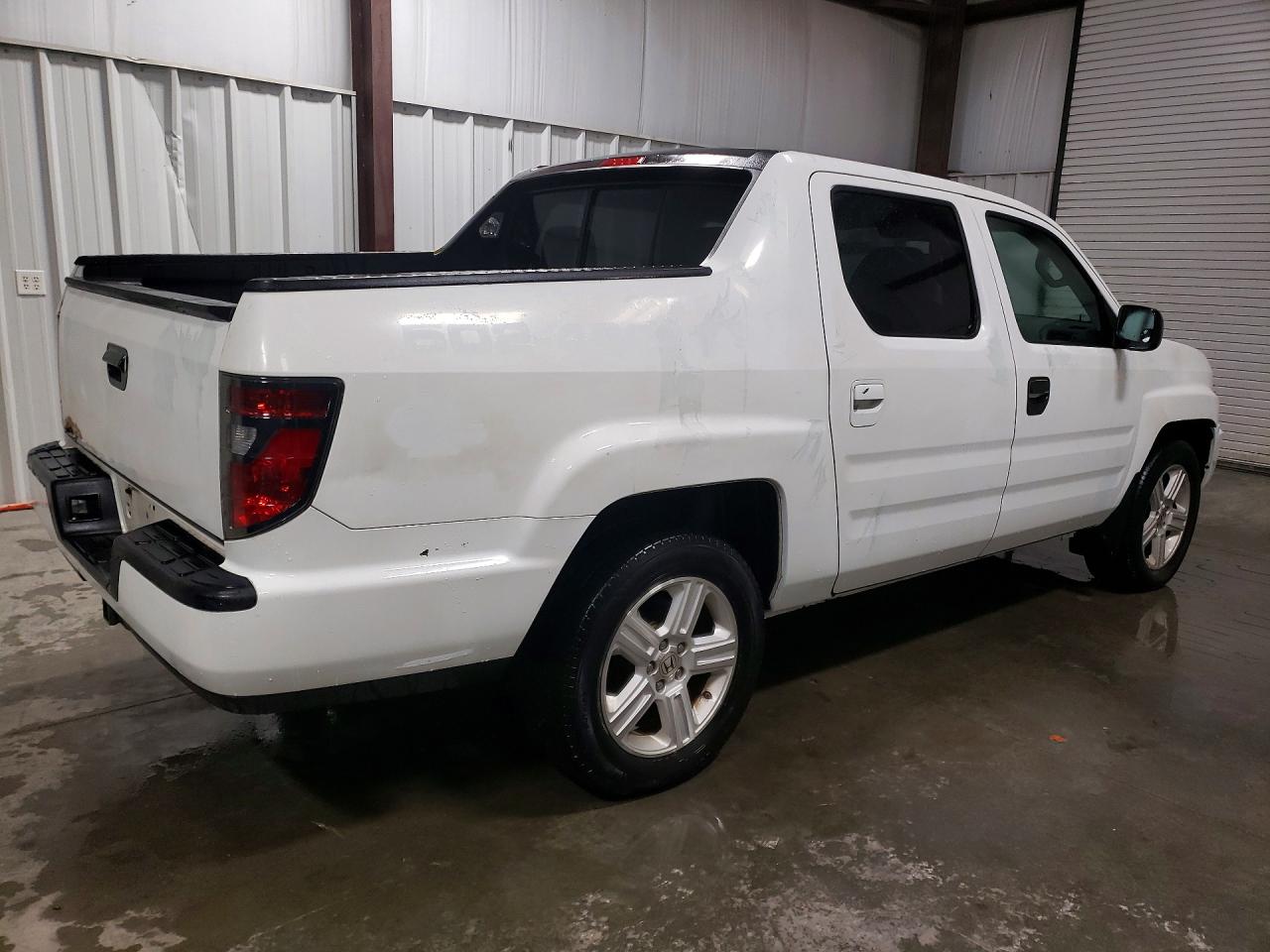 2013 Honda Ridgeline VIN 5FPYK1F55DB012701 photo 3