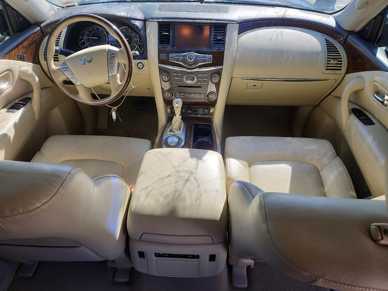 2016 Infiniti Qx80 VIN JN8AZ2NC1G9401561 photo 8