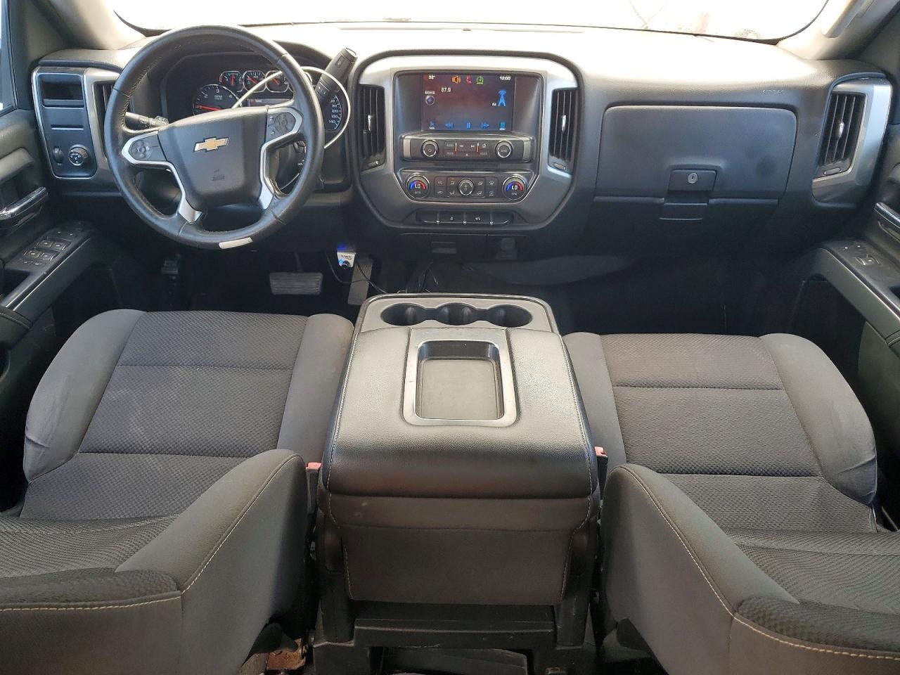 2014 Chevrolet All models VIN 3GCPCREH6EG241525 photo 8