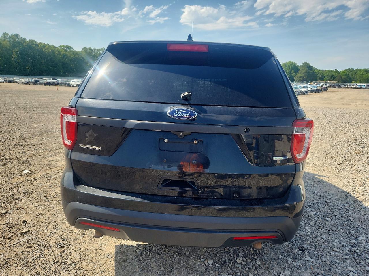 2017 Ford Explorer VIN 1FM5K8AR9HGB93582 photo 6