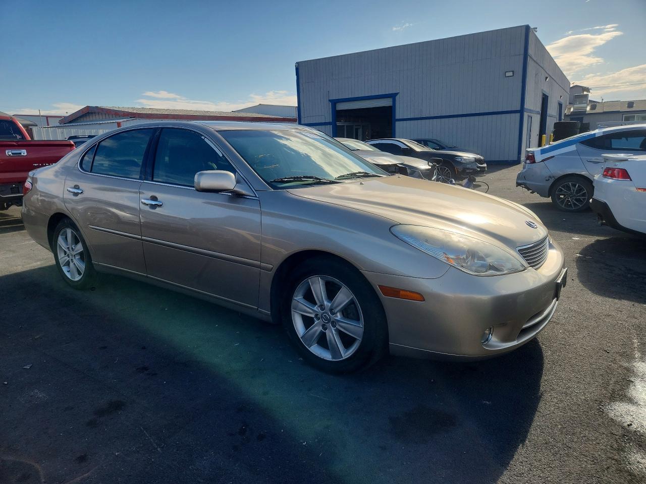 2005 Lexus Es330 VIN JTHBA30GX55131322 photo 4