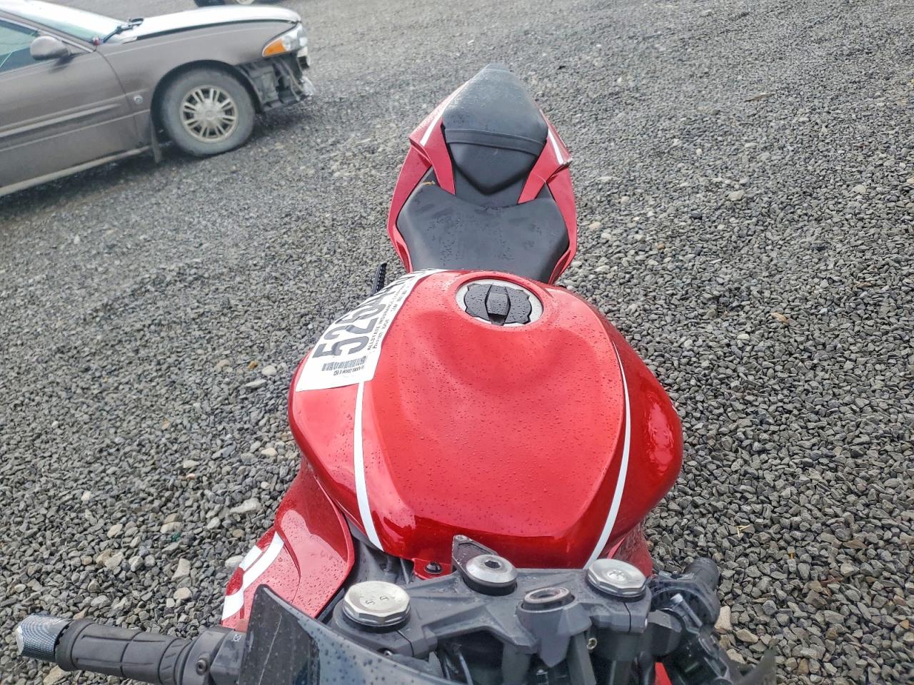 2019 Kawasaki Ninja 600 VIN JKBZXJH14KA001399 photo 5