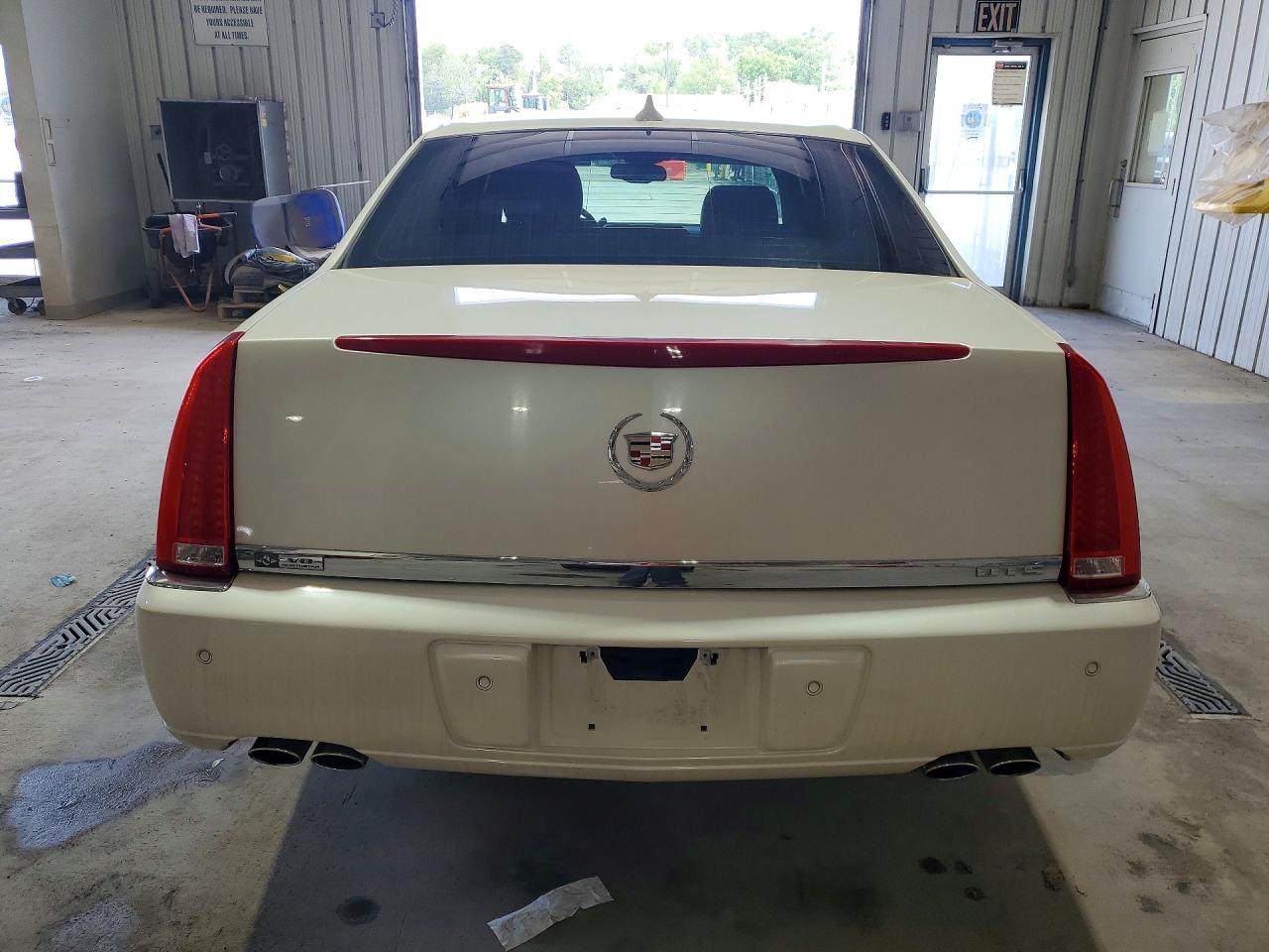 2009 Cadillac Dts VIN 1G6KD57Y19U148527 photo 6