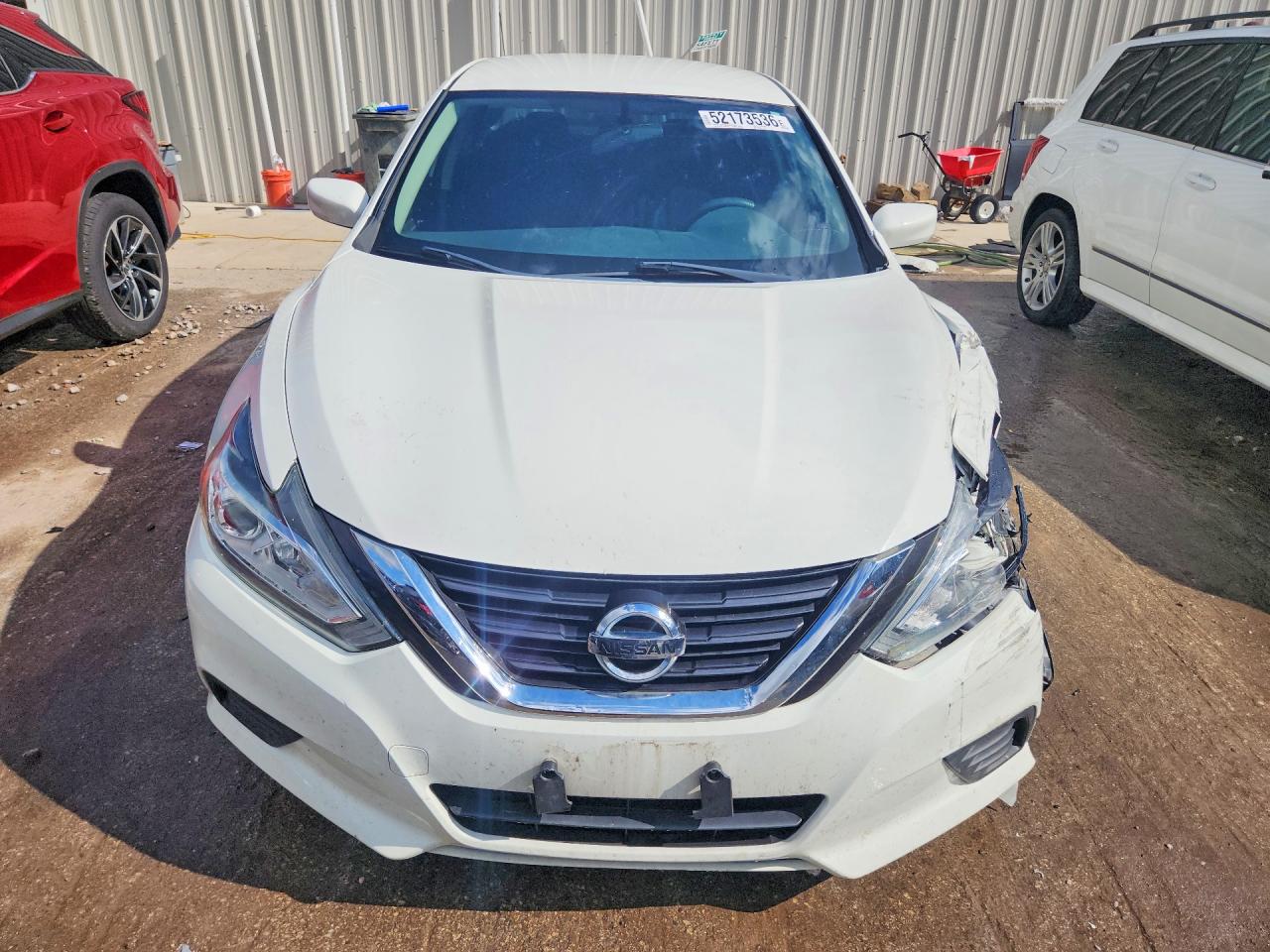 2018 Nissan Altima 2.5 VIN 1N4AL3AP6JC201738 photo 5