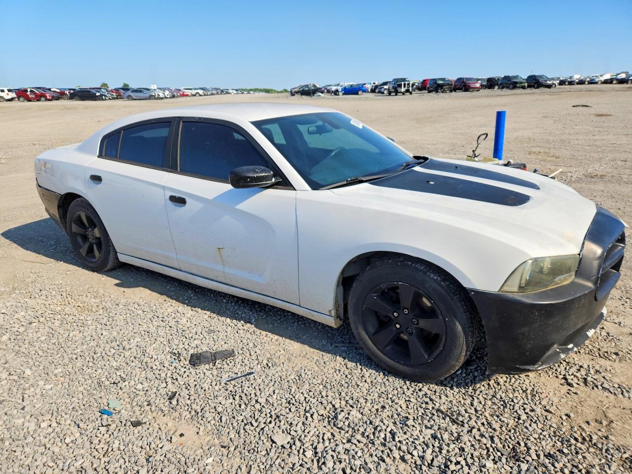 2012 Dodge Charger VIN 2C3CDXBG0CH119868 photo 4