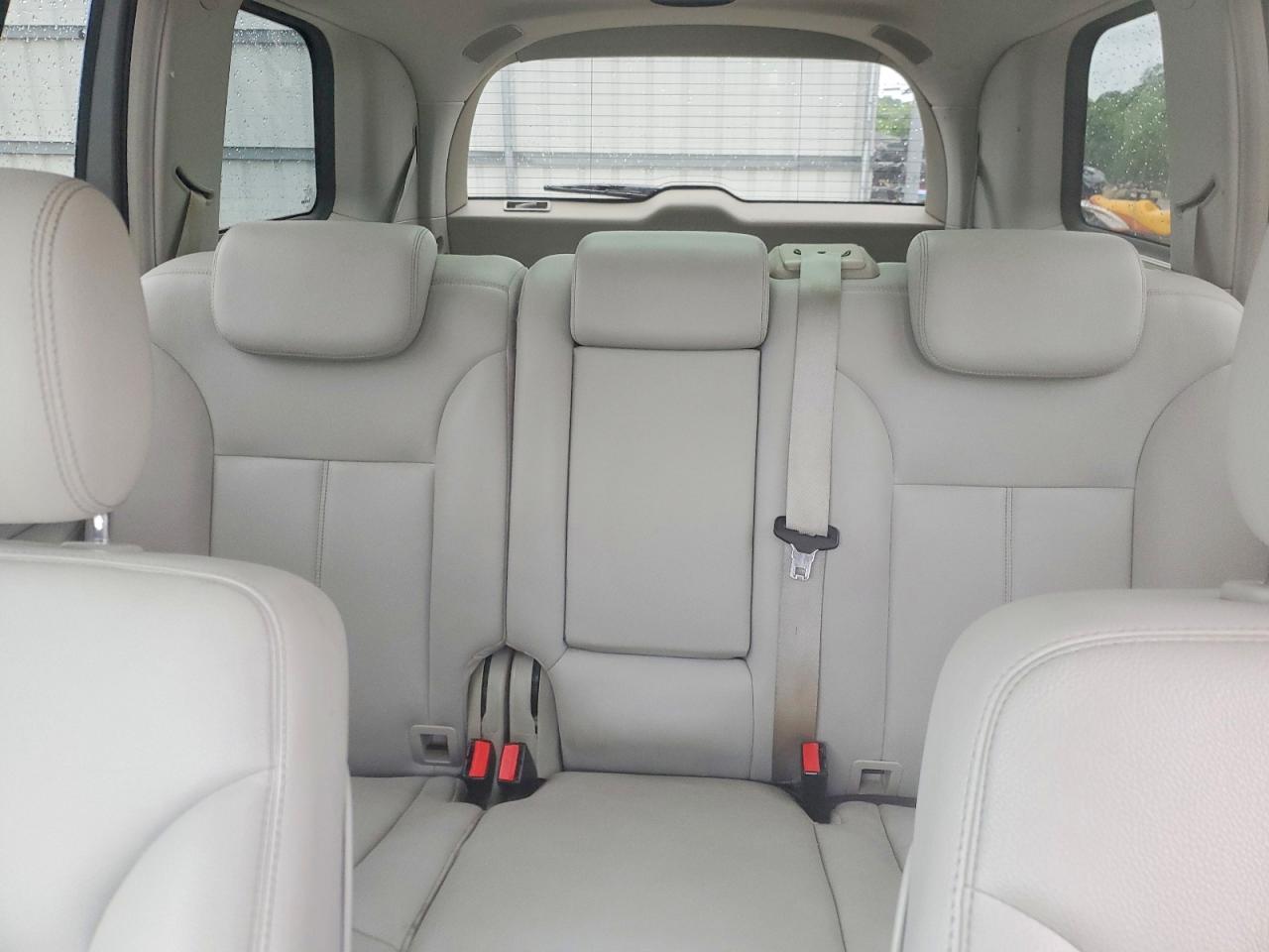 2008 Mercedes-Benz Gl-class VIN 4JGBF71E58A407260 photo 10