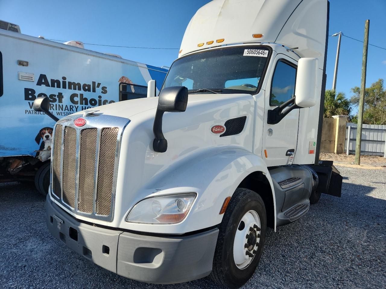 2018 PETERBILT All other VIN 1XPBA48X7JD478407 photo 9