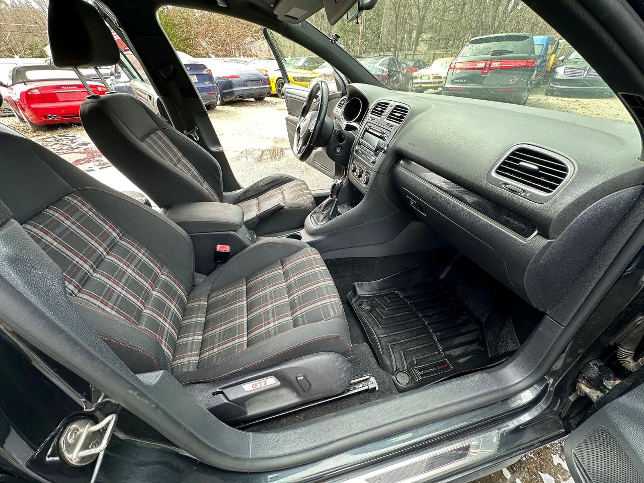 2013 Volkswagen Gti VIN WVWGV7AJ6DW133817 photo 5