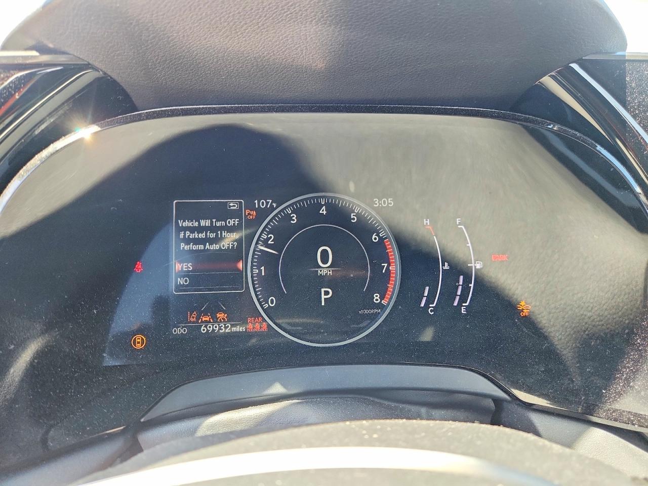 2023 Lexus Rx350 VIN JTJCHMAA8P2009139 photo 9